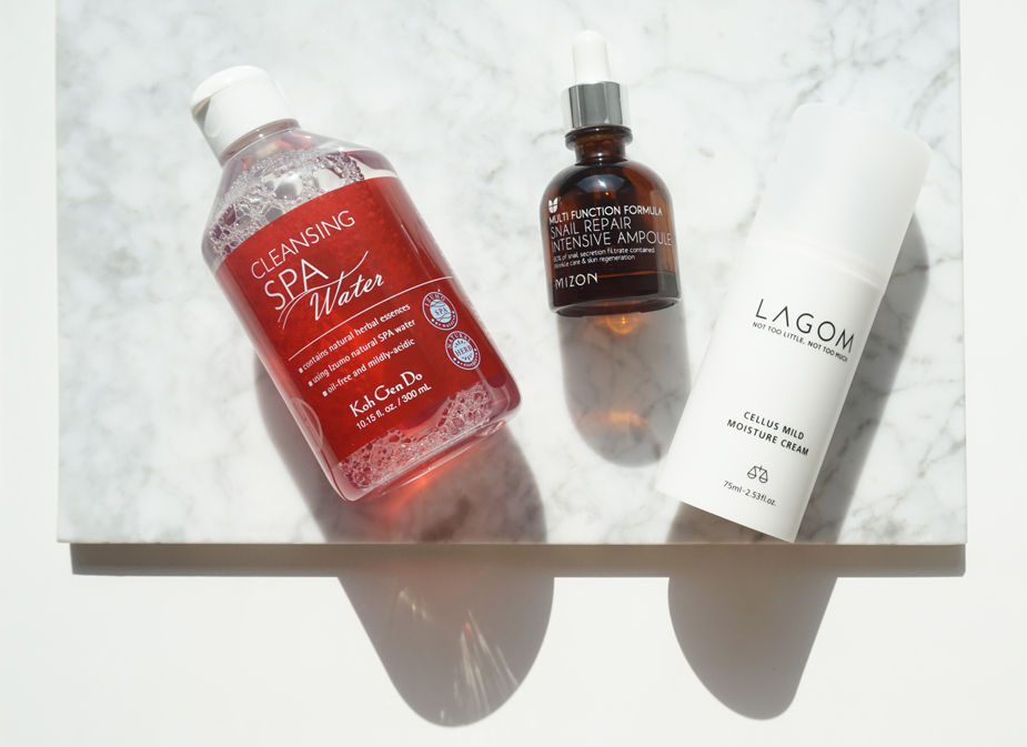 The Hyper-Condensed Korean Skincare Routine