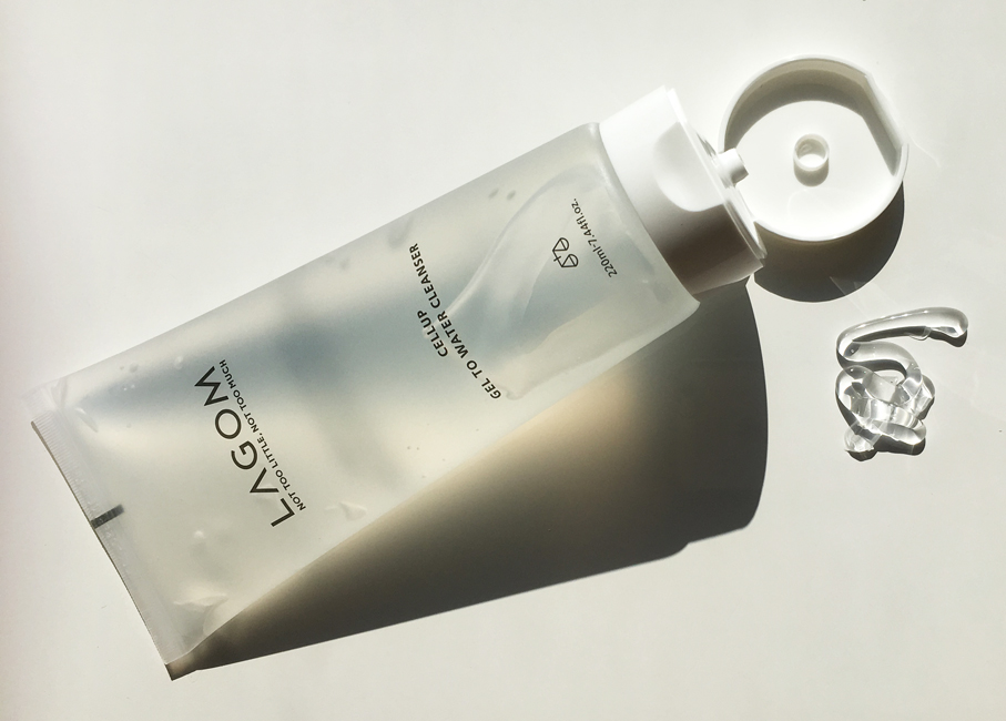 Review: Lagom Gel-to-Water Cleanser