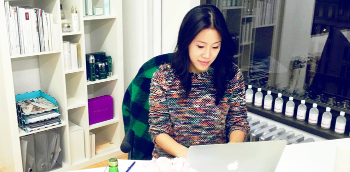 Introducing #Skinterviews—First Up, Our Very Own Alicia Yoon