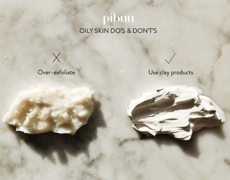 Do’s and Don’ts for Oily Skin: Part 1