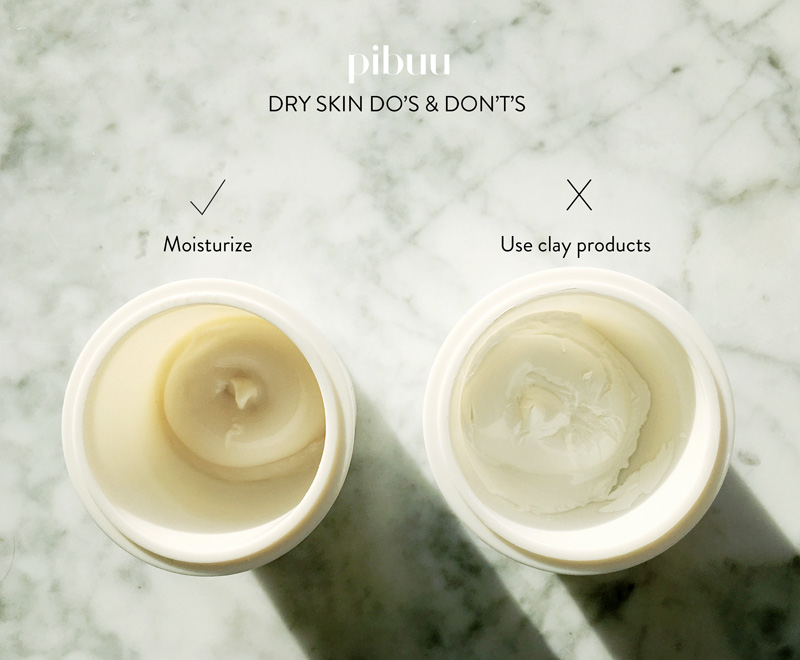 Do’s and Don’t’s For Dry Skin: Part 1