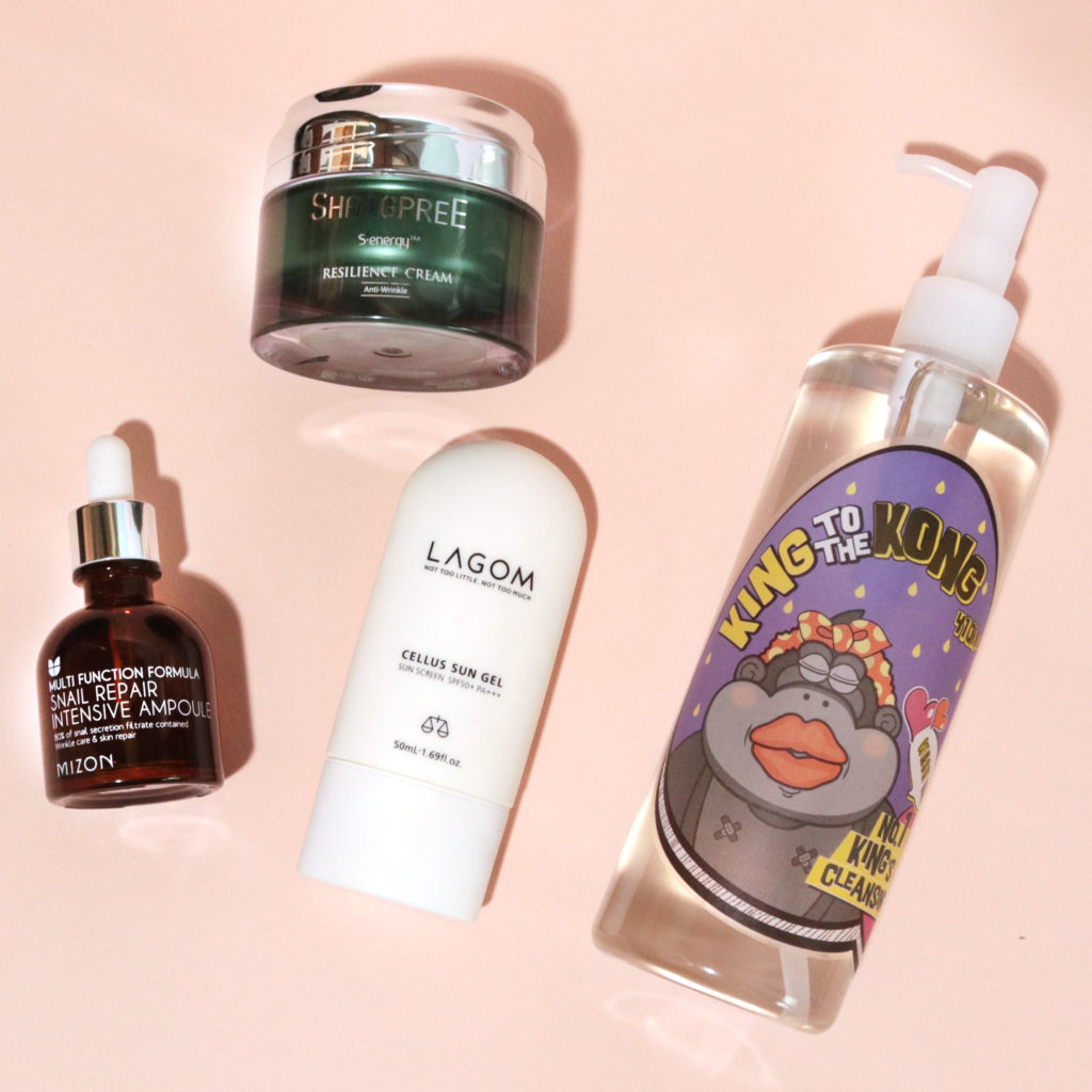 The Lazy Bride’s Simplified Skincare Regimen