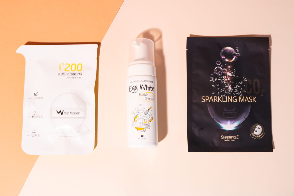 Why You Need These Bubbly Skincare Products