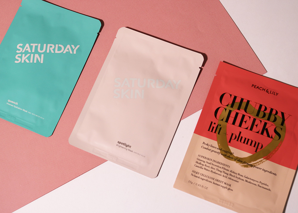 Lily Answers: When Should I Use a Sheet Mask in My Skincare Routine?