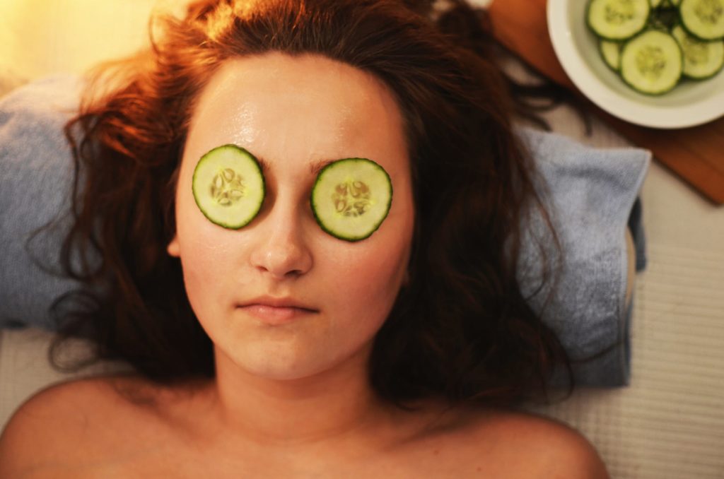 This “ugly” face mask instantly transforms skin