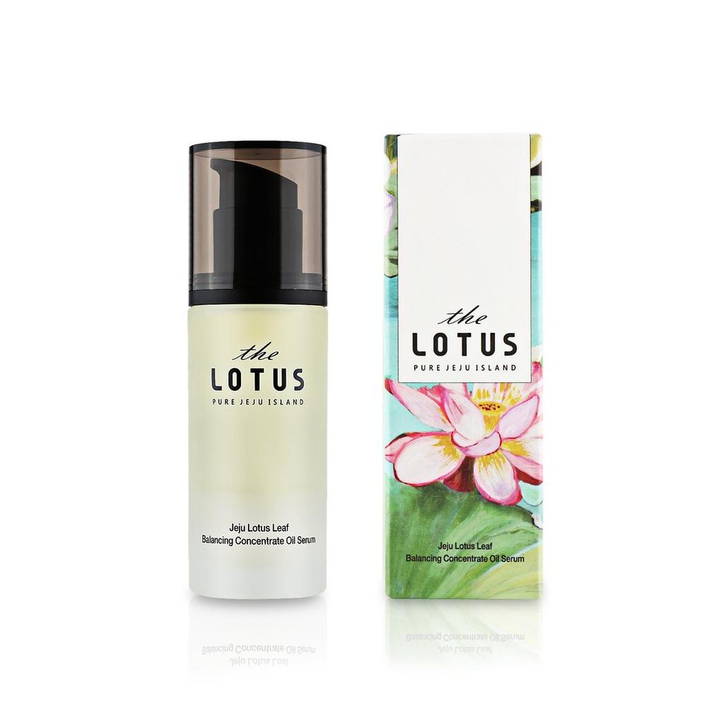 The Lotus Oil Serum