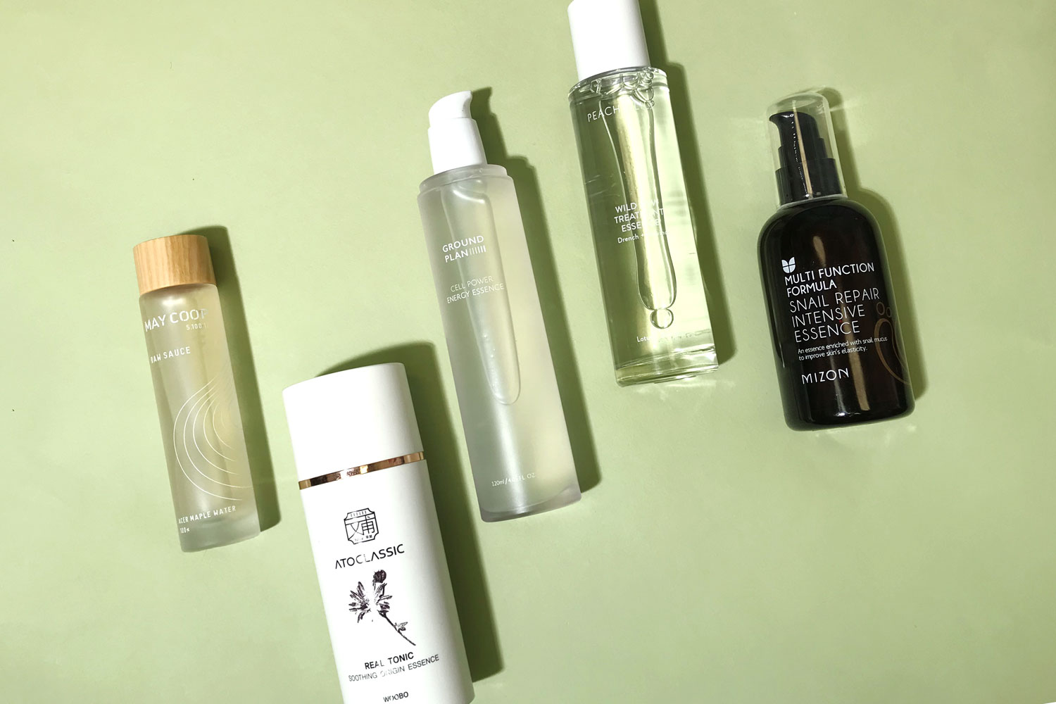 Korean essence deals