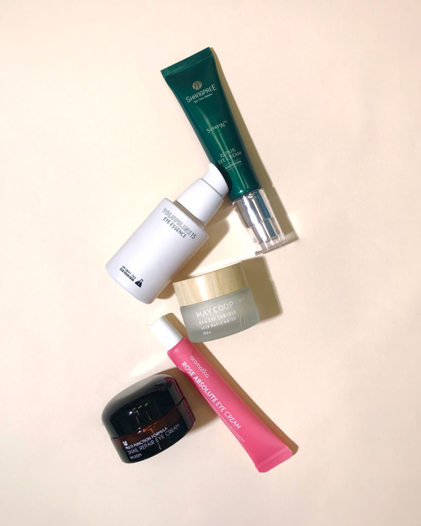 Eye Creams — Necessary or Not?