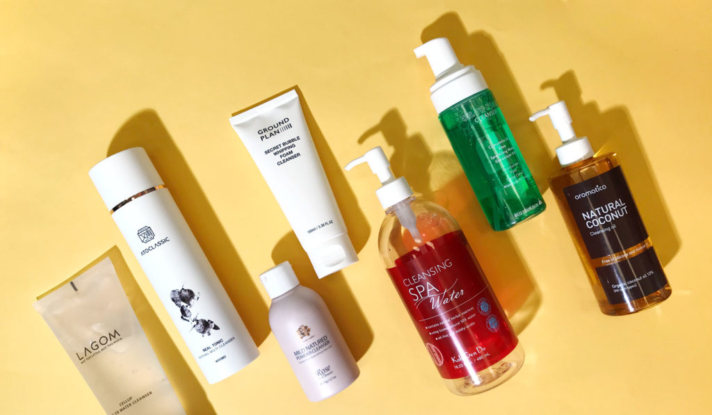 Cleanser textures aren’t just about sensorial experiences.