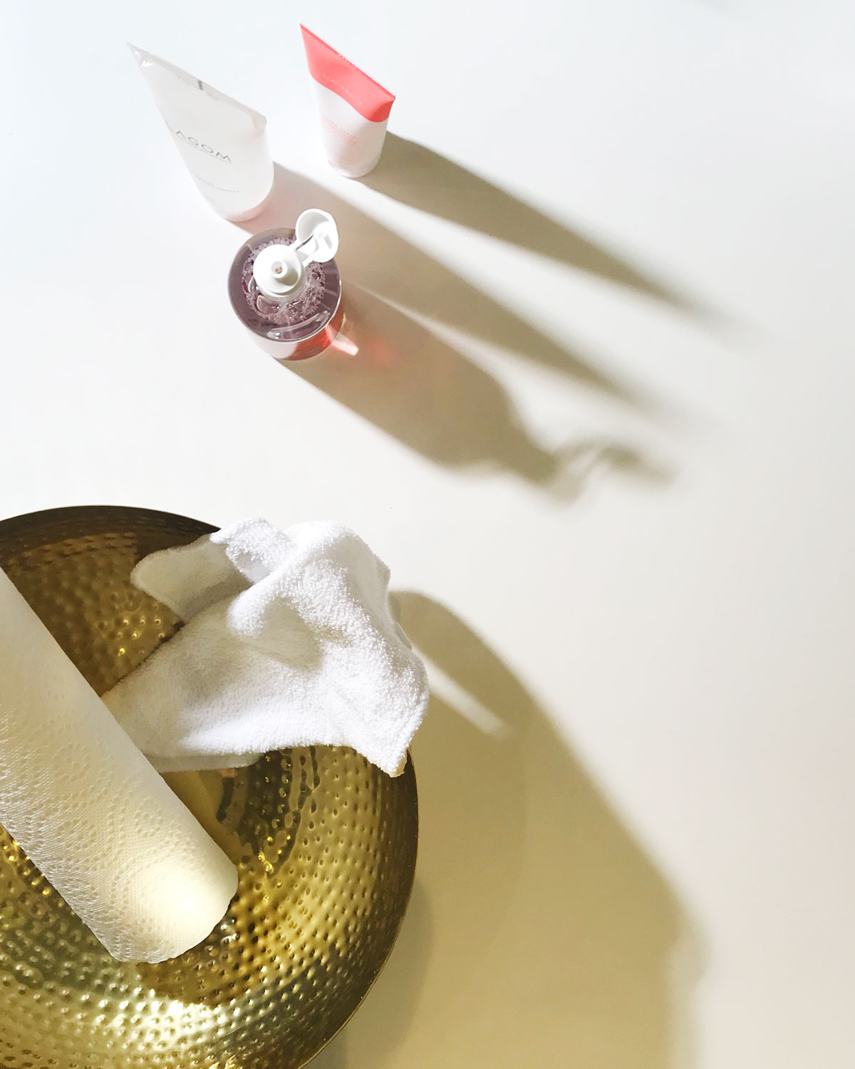 Should You Be Using Towels to Dry Your Face? Pibuu